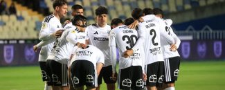 Acusan que jugador de Colo Colo busca abandonar el club