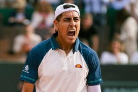 Alejandro Tabilo se ilusiona con alcanzar una meta crucial de la temporada