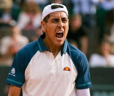 Alejandro Tabilo se ilusiona con alcanzar una meta crucial de la temporada