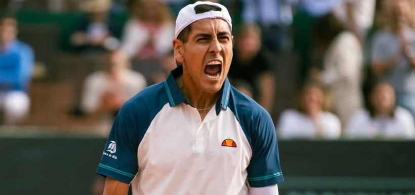 Alejandro Tabilo se ilusiona con alcanzar una meta crucial de la temporada