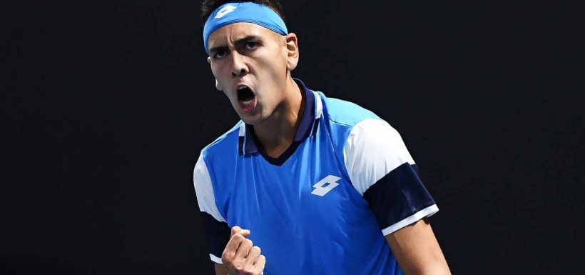 Alejandro Tabilo