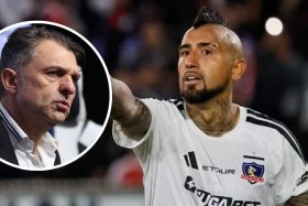 Aníbal Mosa anuncia tajante decisión sobre Arturo Vidal en Colo Colo