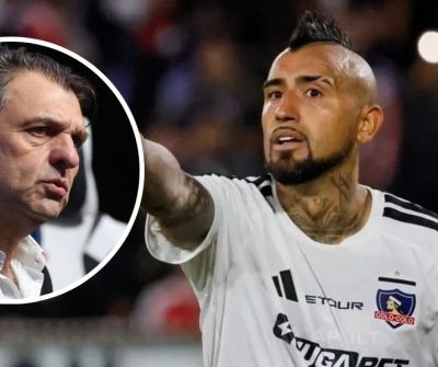 Aníbal Mosa anuncia tajante decisión sobre Arturo Vidal en Colo Colo