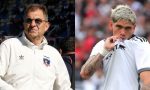 Aníbal Mosa rompe el silencio sobre posible regreso de Carlos Palacios a Colo Colo