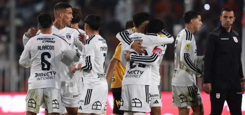 Anticipan la salida de un impensado jugador en Colo Colo