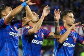 Anticipan venta inminente de una estrella de Universidad de Chile: "En junio hay..."