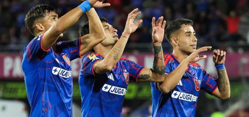 Anticipan venta inminente de una estrella de Universidad de Chile: "En junio hay..."