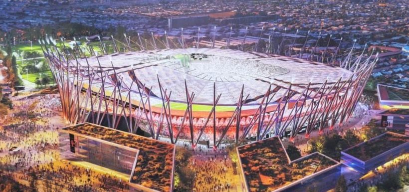 Anuncian paso clave de Colo Colo en la renovación del Estadio Monumental