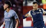 Argentina se rinde a los pies de Brayan Cortés e Iván Morales tras llegar a semifinales