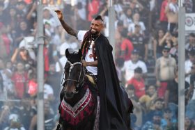 Arturo vidal casa de cambio