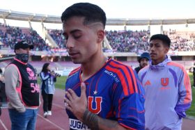 Aseguran que gigante peruano quiere llevarse a Lucas Assadi de la U