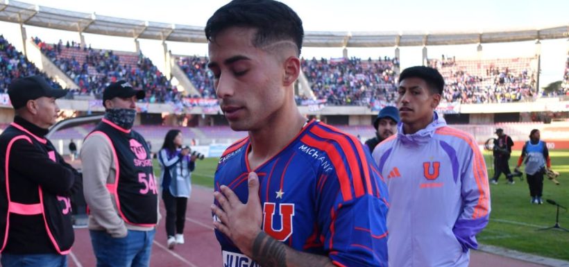 Aseguran que gigante peruano quiere llevarse a Lucas Assadi de la U