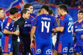 Avisan que figura de la U tiene pie y medio fuera del club