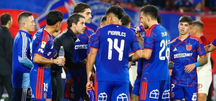 Avisan que figura de la U tiene pie y medio fuera del club