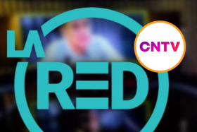 CNTV suspende transmisiones La Red multa CMF