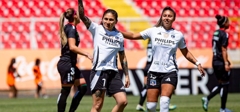 COLO COLO FEMENINO