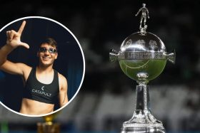 Chileno da la sorpresa y es el primer clasificado a octavos de Copa Libertadores