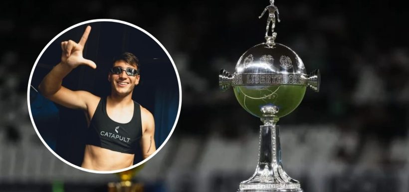 Chileno da la sorpresa y es el primer clasificado a octavos de Copa Libertadores