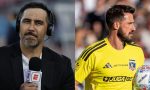 Claudio Bravo elige su reemplazante para Fernando de Paul en Colo Colo