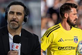 Claudio Bravo elige su reemplazante para Fernando de Paul en Colo Colo