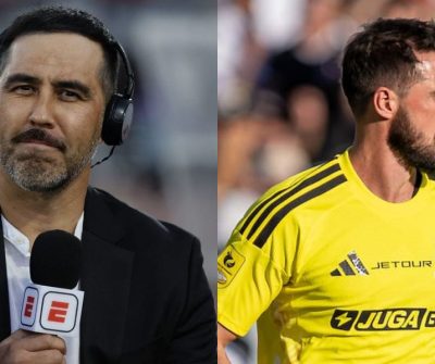 Claudio Bravo elige su reemplazante para Fernando de Paul en Colo Colo