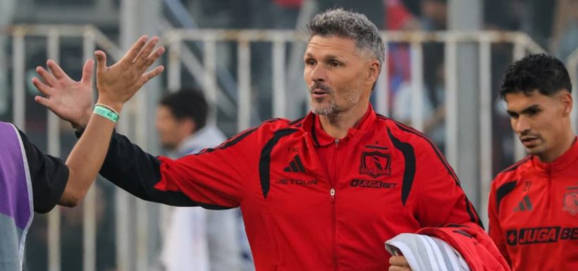 Colo Colo recupera pieza clave para el Clásico contra Universidad Católica