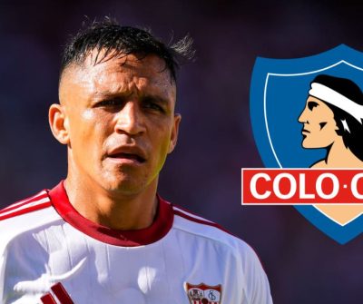 Colo Colo rompe el silencio sobre su interés en Alexis Sánchez