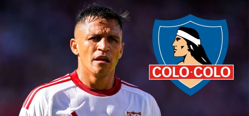 Colo Colo rompe el silencio sobre su interés en Alexis Sánchez