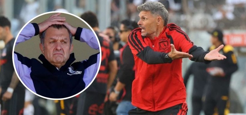 Colo Colo sufre su primer duro revés en el mercado de fichajes