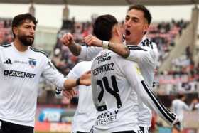 Colo Colo tabla de posiciones