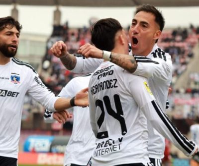 Colo Colo tabla de posiciones