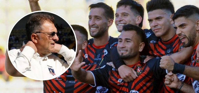 Colo Colo busca el fichaje de dos figuras de Deportes Limache