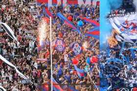 Confirman fecha del primer Clásico con hinchas visitantes en el fútbol chileno