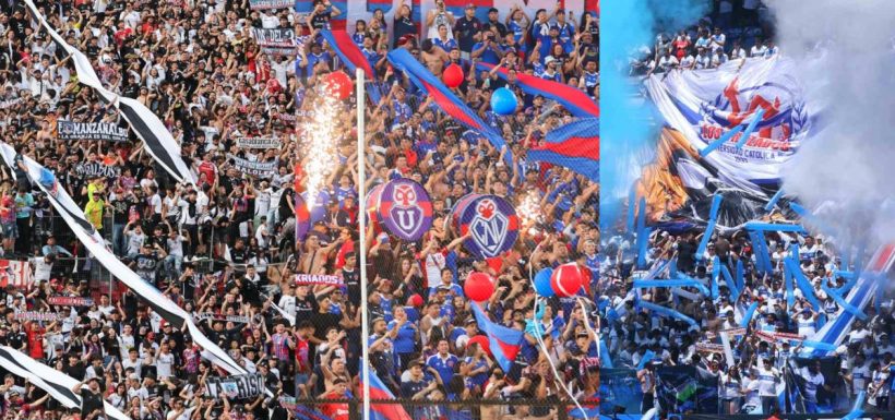 Confirman fecha del primer Clásico con hinchas visitantes en el fútbol chileno