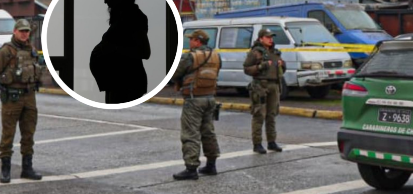 Embarazada Bala Loca Hualpén
