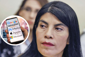 ministra Ximena Lincolao Ley de Lobby Google Meta