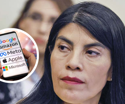 ministra Ximena Lincolao Ley de Lobby Google Meta