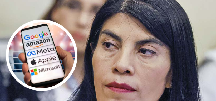 ministra Ximena Lincolao Ley de Lobby Google Meta