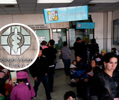 Colegio Médico recorte Salud