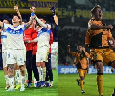 Coquimbo Unido y la UC ya tienen rivales para los octavos de final de la Copa Libertadores