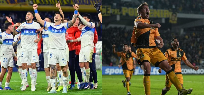 Coquimbo Unido y la UC ya tienen rivales para los octavos de final de la Copa Libertadores