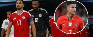 Cuándo y dónde ver el amistoso de La Roja ante la Portugal de Cristiano Ronaldo