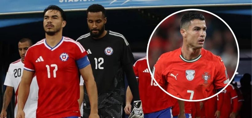 Cuándo y dónde ver el amistoso de La Roja ante la Portugal de Cristiano Ronaldo