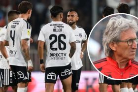 Daniel Morón revela el futuro de una estrella de Colo Colo