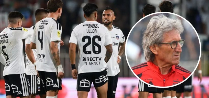 Daniel Morón revela el futuro de una estrella de Colo Colo