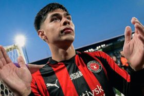 Darío Osorio rompe el silencio sobre su posible salto a la Premier League