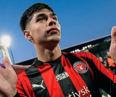 Darío Osorio rompe el silencio sobre su posible salto a la Premier League