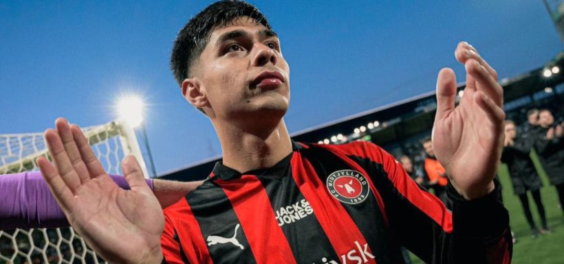 Darío Osorio rompe el silencio sobre su posible salto a la Premier League
