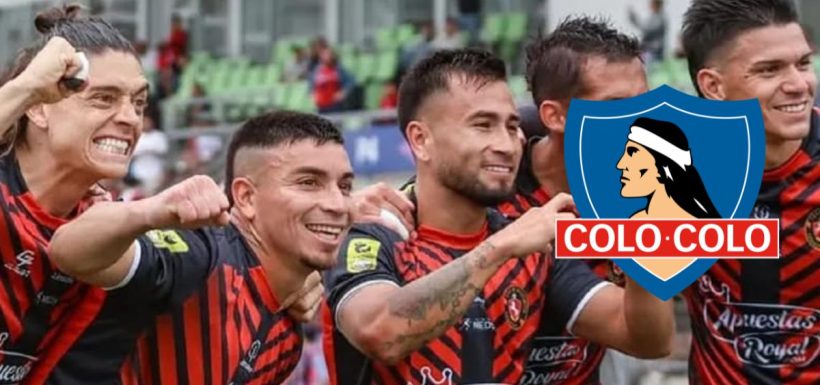 Deportes Limache responde al interés de Colo Colo en dos de sus figuras