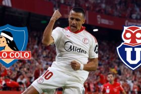 Desde España reportan el futuro de Alexis Sánchez mientras suena en Colo Colo y la U